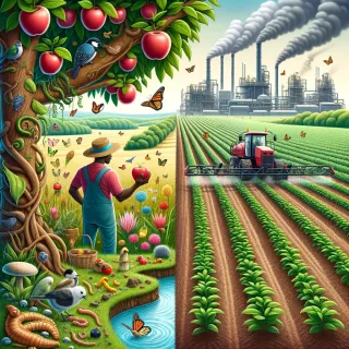 Organic vs Non-Organic: What Really Matters