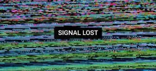 It's a Signal Problem