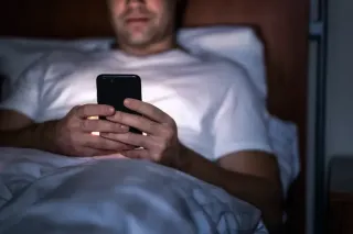 Study: Scrolling on Your Phone in Bed Could Raise Insomnia Risk by Nearly 60%