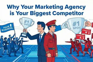 Is Your Agency Funding Your Competitor? | Advantage Digital