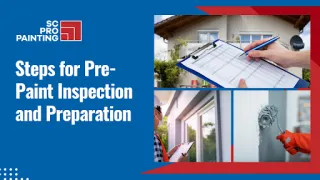 9 Steps for Pre-Paint Inspection and Preparation | Expert Guide