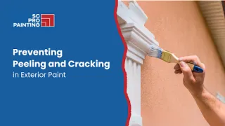Secret to Preventing Peeling and Cracking in Exterior Paint