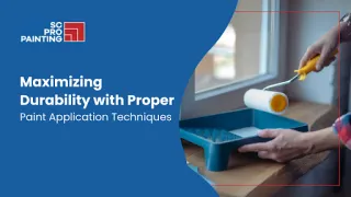 7 Pro Tips for Proper Paint Application Techniques