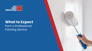 What to Expect from a Professional Painting Service