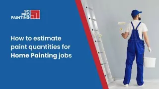 7 Steps to Accurately Estimate Paint Quantities and Save Money