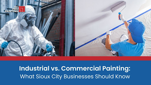 Top Sioux City Commercial Painting Tips for Businesses