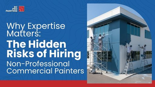 Hidden Risks, Expert Commercial Paint Services Sioux City