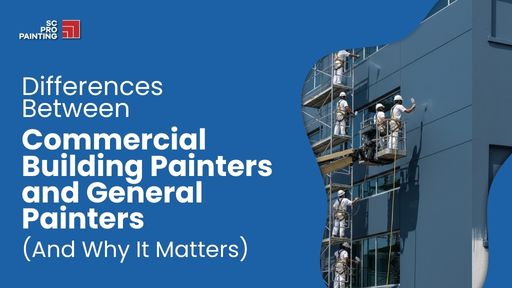 Commercial Building Painters Sioux City: Real Difference 
