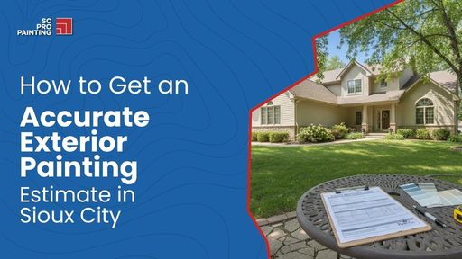 How to Get an Accurate Exterior Painting Estimate Sioux City