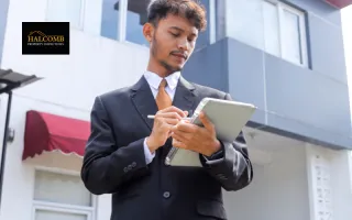 Home Inspection Contractors Near Me | Halcomb Inspections