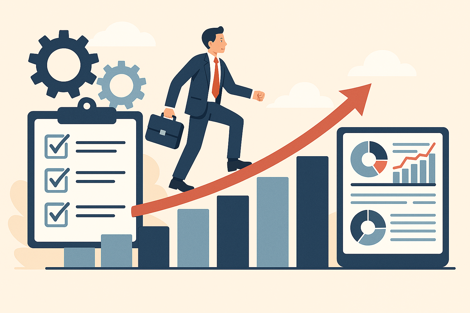 Scaling Smart, Part 1: 5 Operational Signs You're Ready to Grow