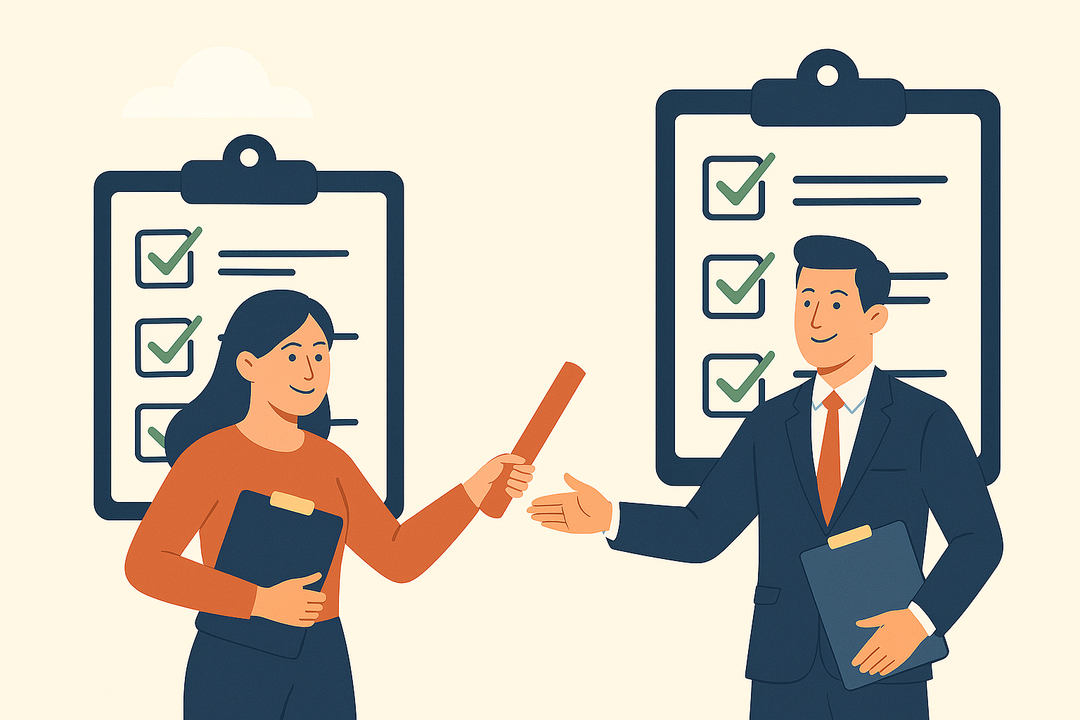 Scaling Smart, Part 4: Building a Trained, Accountable Team