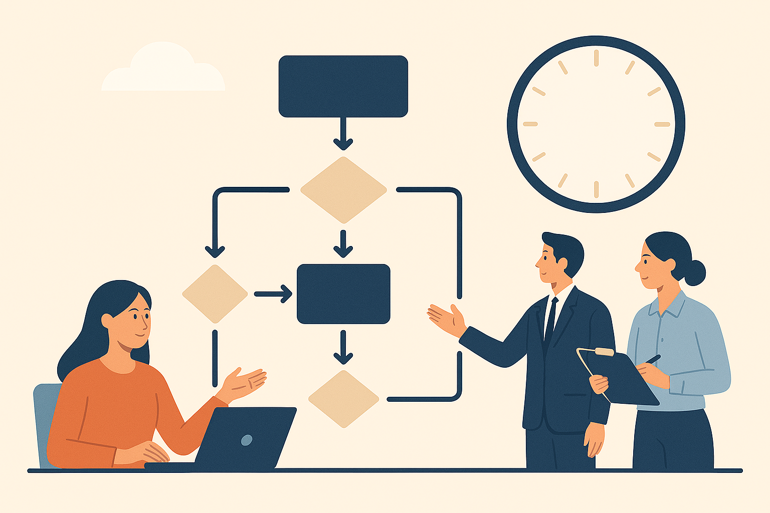 Scaling Smart, Part 2: Building Processes That Run Without You