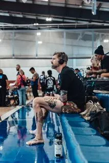 Talking Stories with Boogs: Inside the Fighter's Mind