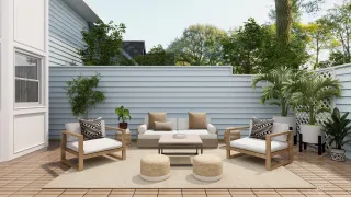 Enhancing Outdoor Living: Designing Your Central Florida Patio Oasis