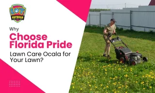 Why Choose Florida Pride Lawn Care Ocala for Your Lawn?