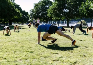 The Three Barriers to Achieving Your Fitness Goals
