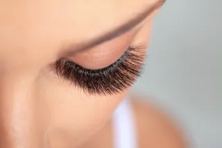 Fluttering Elegance: Elevate Your Look with Eyelash Extensions at Angel Nails & Spa