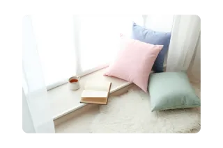 Behind the Scenes: The Heart of Comfort at Sunday Cottage Escape