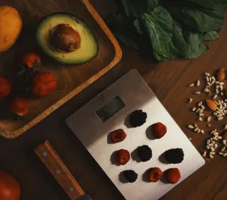 Tracking Food is Too Strict and Obsessive?