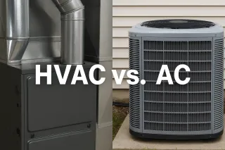 HVAC vs AC: What’s the Difference? | Trav's Plumbing & HVAC LTD.
