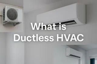 What Is Ductless HVAC? A Complete Guide for Southern Manitoba Homeowners | Trav's Plumbing & HVAC LTD.