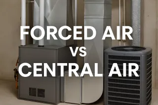 Forced Air vs Central Air: What Manitoba Homeowners Need to Know | Trav's Plumbing & HVAC