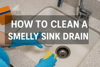 How to Clean a Smelly Sink Drain | Trav's Plumbing & HVAC LTD.
