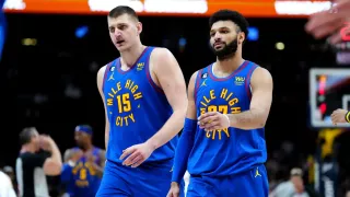 The best hockey team in the NBA