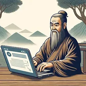 Lao Tzu's Secret to a Lifetime of Marketing Success