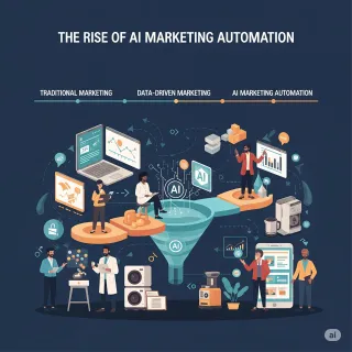 The Rise of AI Marketing Automation: Transforming Business Growth
