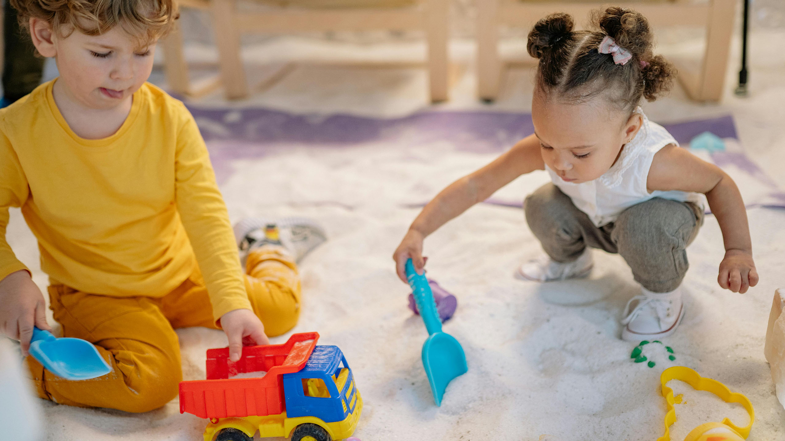Play-Based Toddler Programs in Scarborough | Tamarack Daycare