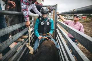 How To Get Started in Bull Riding