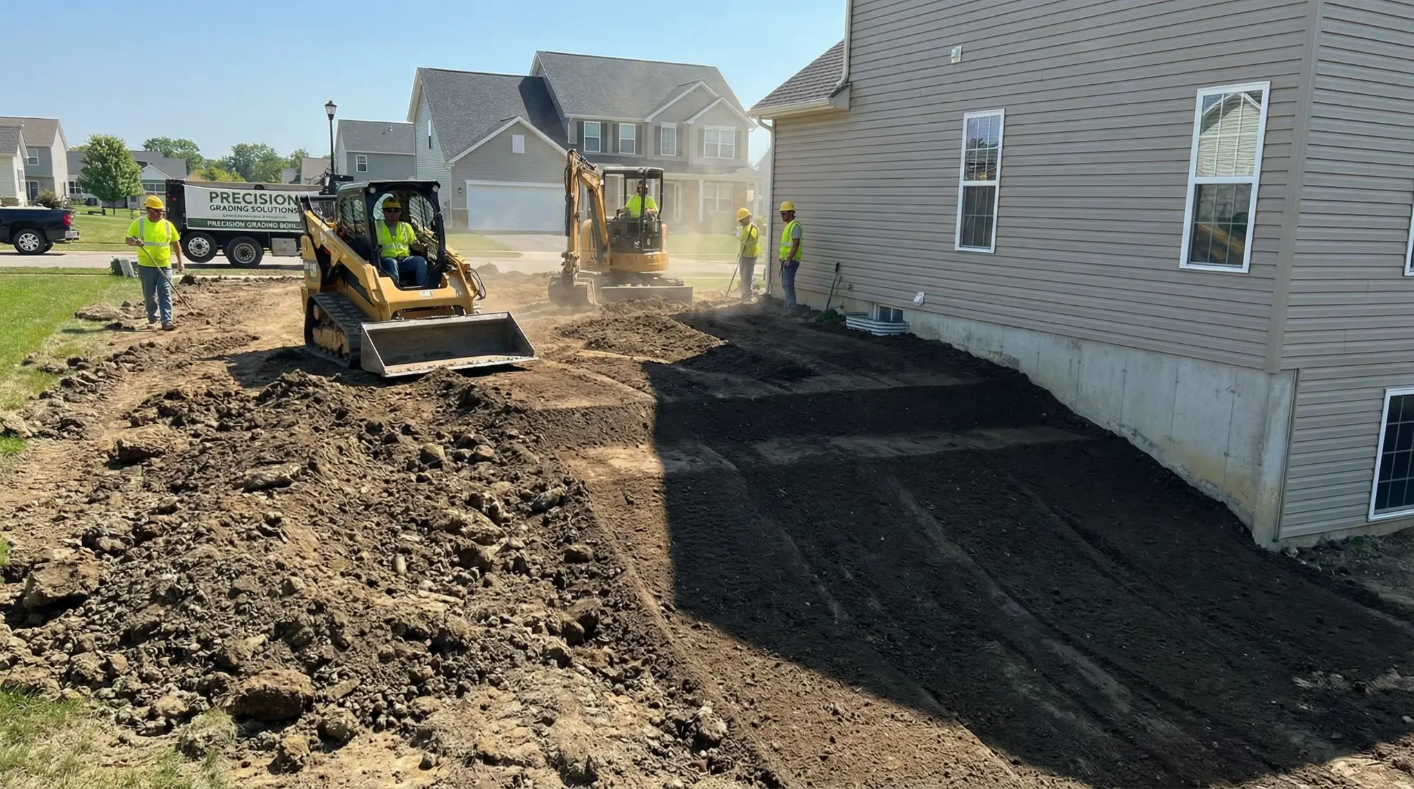 Modern Drainage Solutions: Protecting Your Denver Home