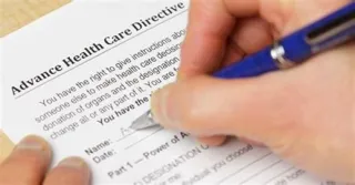 Advance Directives: What Are They and Should You Have Them?