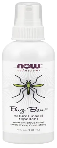 Supplement Spotlight: Now Solutions Bug Ban