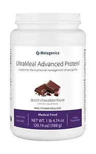Supplement Spotlight: UltraMeal Advanced Protein