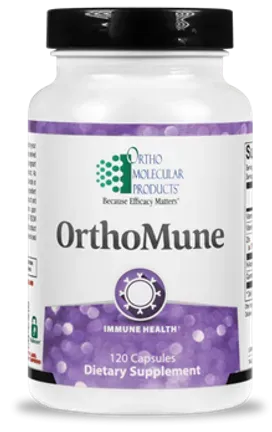 Supplement Spotlight: OrthoMune