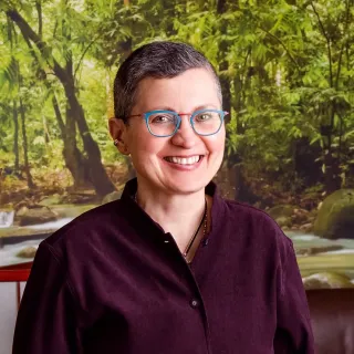 Dr. Heidi Puc Featured in "In Good Health" by MV's Healthcare Newspaper