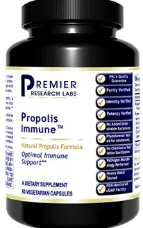 Supplement Spotlight: Propolis Immune