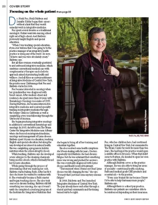 IM of CNY Featured on the Cover of Syracuse Woman Magazine