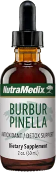 Supplement Spotlight: NutraMedix Burbur Pinella
