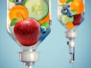 Infuvite Energy Multivitamin Infusion