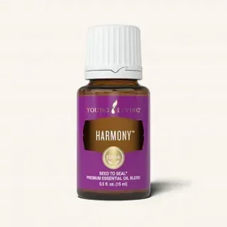 Essential Oil Spotlight: Harmony