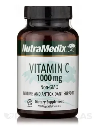 Supplement Spotlight: NutraMedix® Vitamin C