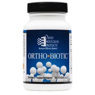 Supplement Spotlight: Ortho Biotic®