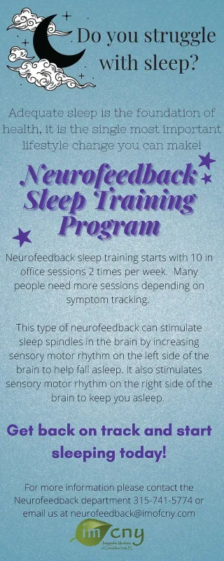 Do You Struggle With Sleep?