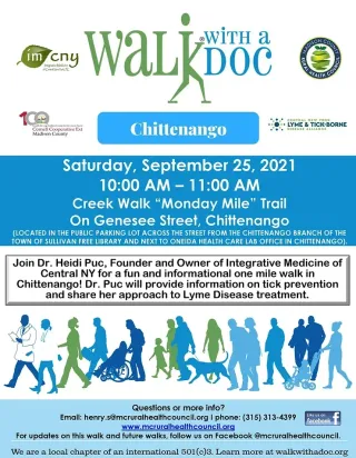 Walk with a Doc!