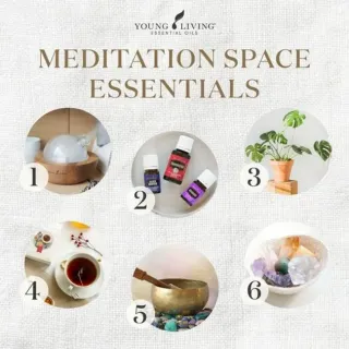 Meditation Space Essentials