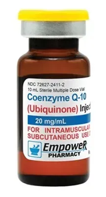 5 Benefits of CoQ10 Injections